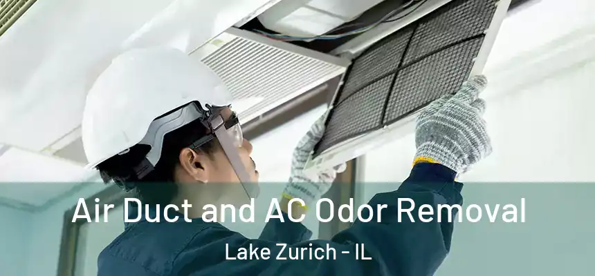  Air Duct and AC Odor Removal Lake Zurich - IL