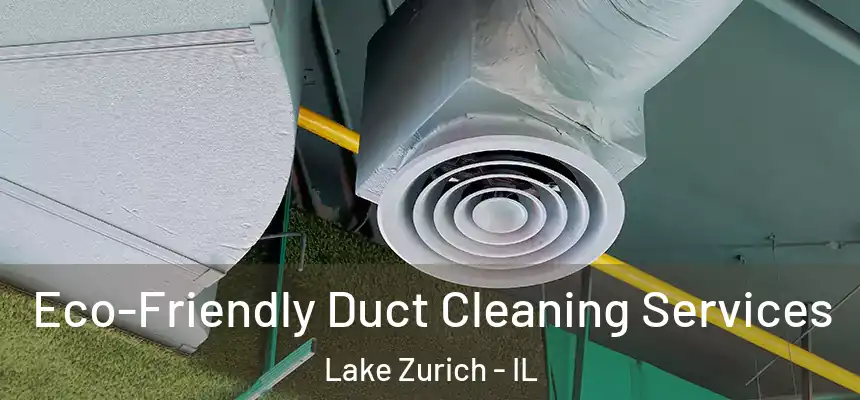  Eco-Friendly Duct Cleaning Services Lake Zurich - IL