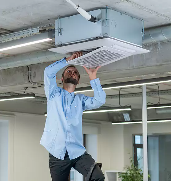 Professional Air Duct Cleaners in Lake Zurich, IL