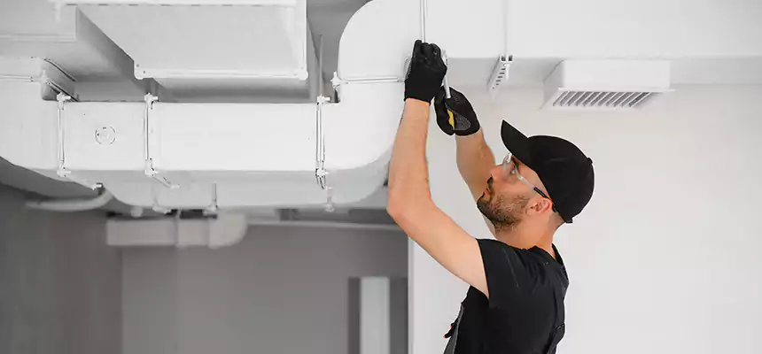 Our Air Duct Cleaning Services in Lake Zurich, IL