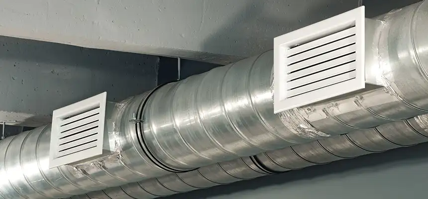 Our Air Duct Camera Inspection Services in Lake Zurich, IL