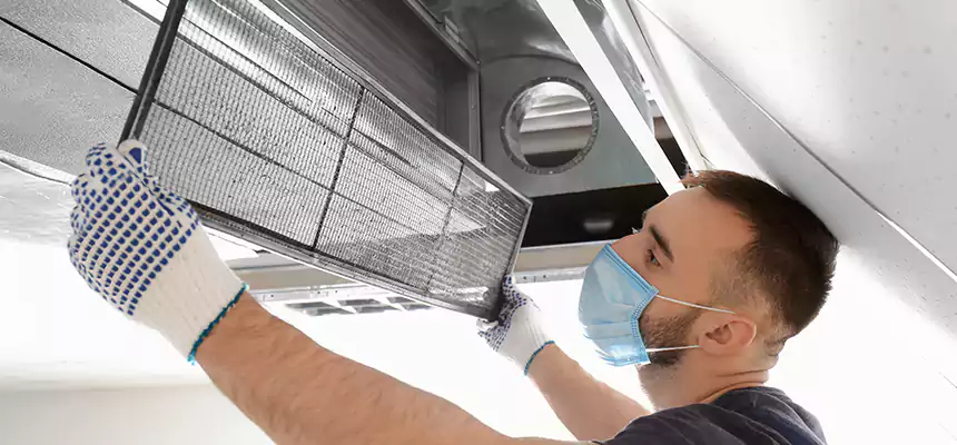 Diagnostic HVAC Coil & Blower Cleaning in Lake Zurich