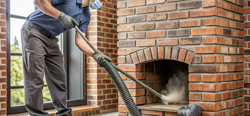 Our Chimney Sweep Services in Lake Zurich, IL