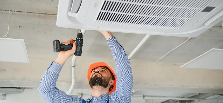 Detailed Multi‑Unit Riser & Roof Termination Cleaning in Lake Zurich