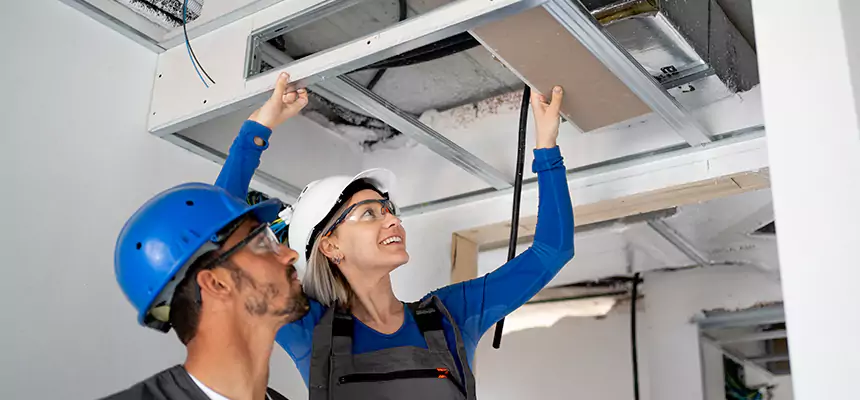 Reliable Green Air Duct Cleaning Services in Lake Zurich