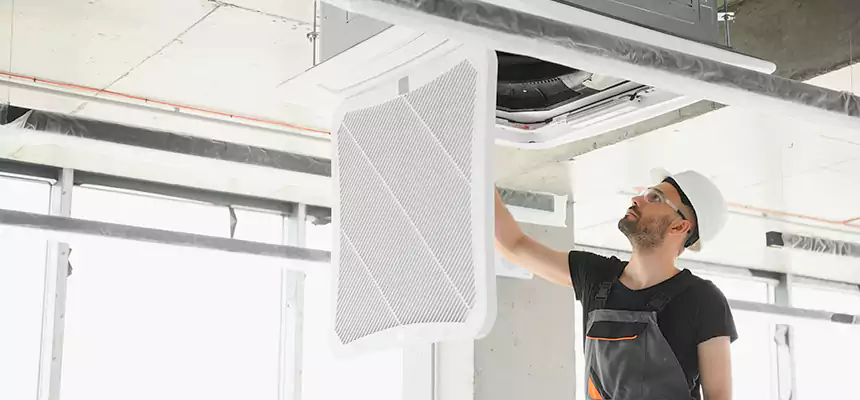 Dryer Ventilation Duct Cleaning in Lake Zurich