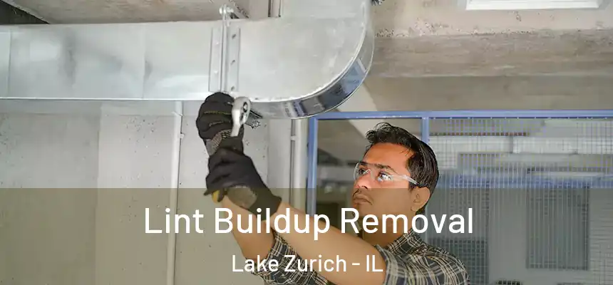  Lint Buildup Removal Lake Zurich - IL