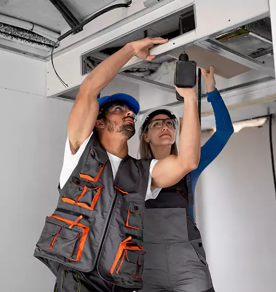 Professional AC Duct Cleaning in Lake Zurich, IL