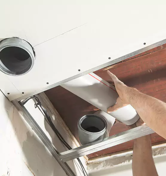 Professional Air Duct Replacement in Lake Zurich, IL