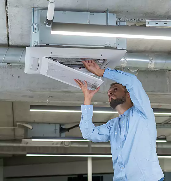 About Air Duct Sealing And Repair in Lake Zurich, IL