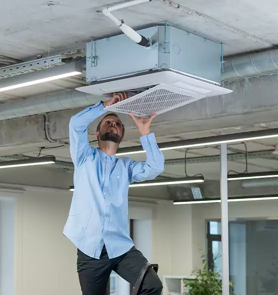 Expert Commercial Air Duct Cleaning in Lake Zurich, IL