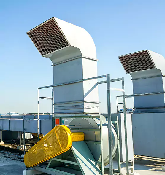 Advanced Commercial HVAC Duct Cleaning in Lake Zurich, IL