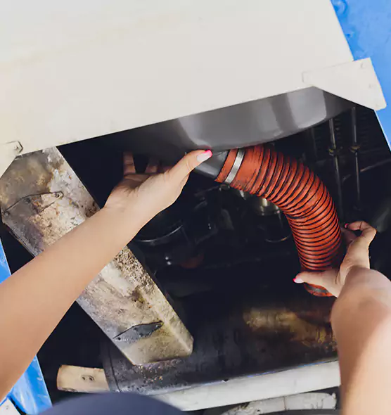 Professional Dryer Duct Pressure Testing in Lake Zurich, IL
