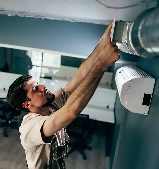 About Flexible Ductwork Replacement in Lake Zurich, IL