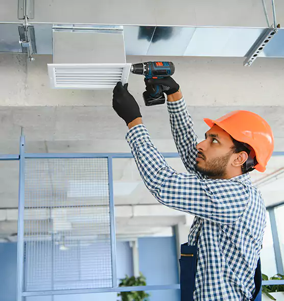 Professional HVAC Duct Cleaning in Lake Zurich, IL