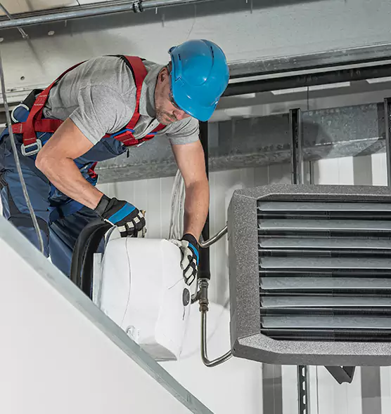About HVAC Mold Remediation Service in Lake Zurich, IL