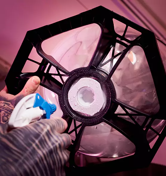 Expert Low VOC Vent Installation in Lake Zurich, IL