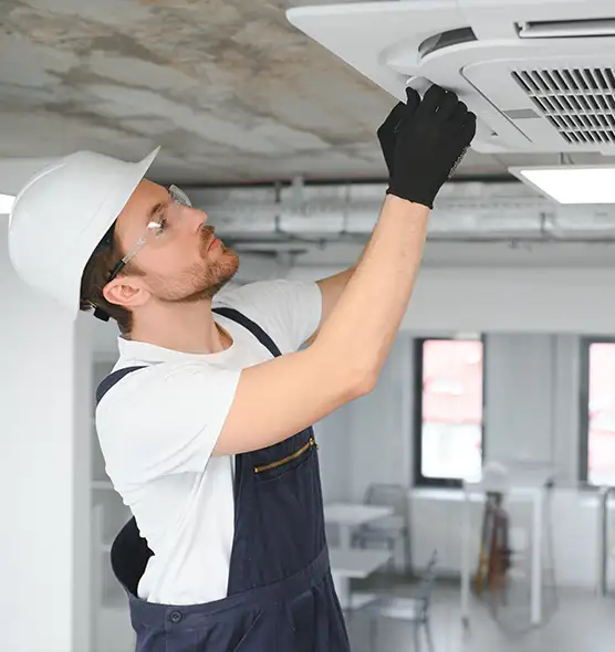 About Spring Air Duct Cleaning in Lake Zurich, IL